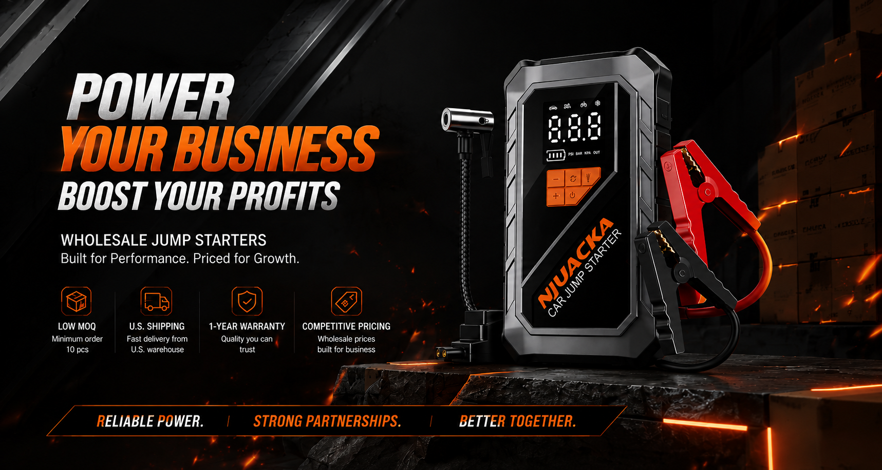 How to Choose a Reliable Car Jump Starter: What Actually Matters