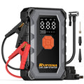 Car Jump Starter with Air Compressor 3000A 12V 150PSI Tire Inflator